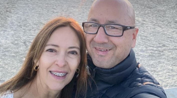 Pareja colombiana deportada tras 35 años en Estados Unidos Pareja colombiana deportada tras 35 años en Estados Unidos
