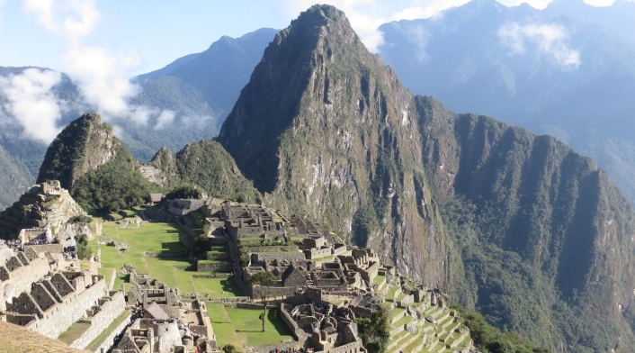 Machu Picchu Perú Machu Picchu Perú
