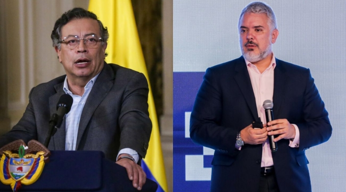 Petro y Duque Petro y Duque