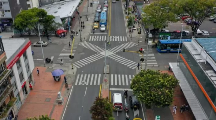 Pico y placa Bogotá Pico y placa Bogotá