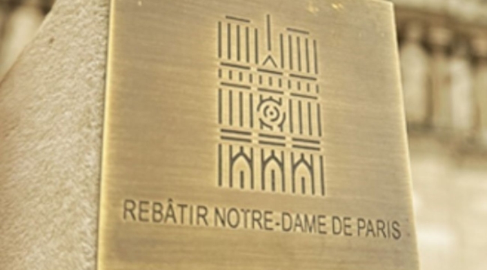 Piedras de Notre Dame Piedras de Notre Dame