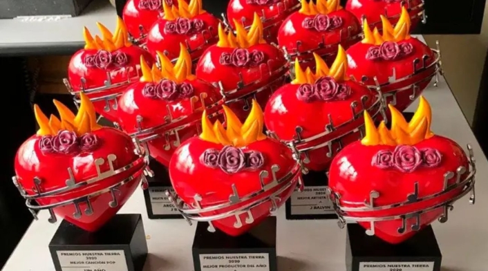 Premios Nuestra Tierra Premios Nuestra Tierra