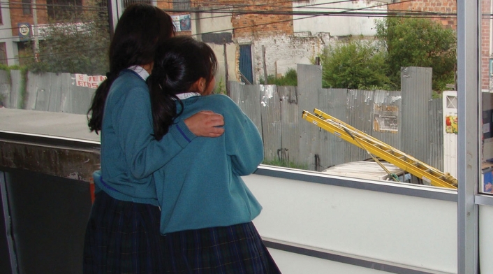 Presunto abuso a niña en colegio de Kennedy, en Bogotá Imagen ilustrativa para el presunto abuso a niña en colegio de Kennedy, en Bogotá