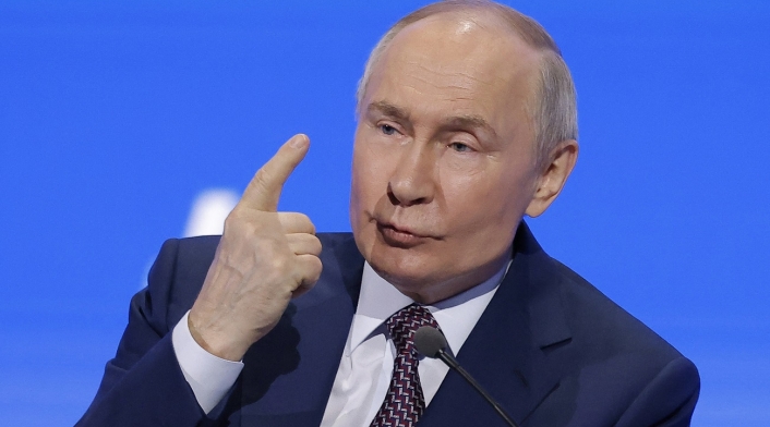 Putin aceptó pausa en ataques a Ucrania por 30 dias Putin aceptó pausa en ataques a Ucrania por 30 dias