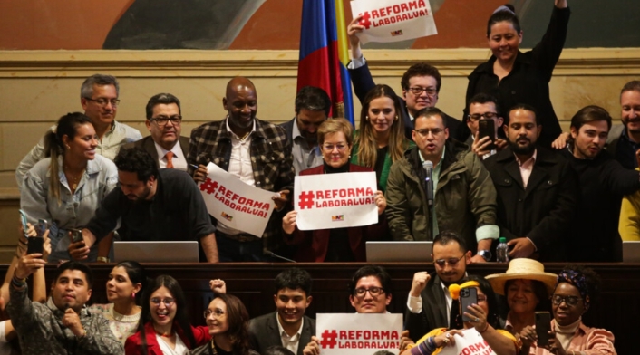 Reforma laboral