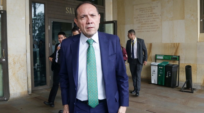 Reforma laboral: mintrabajo dice que no se dejará chantajear Reforma laboral: mintrabajo dice que no se dejará chantajear