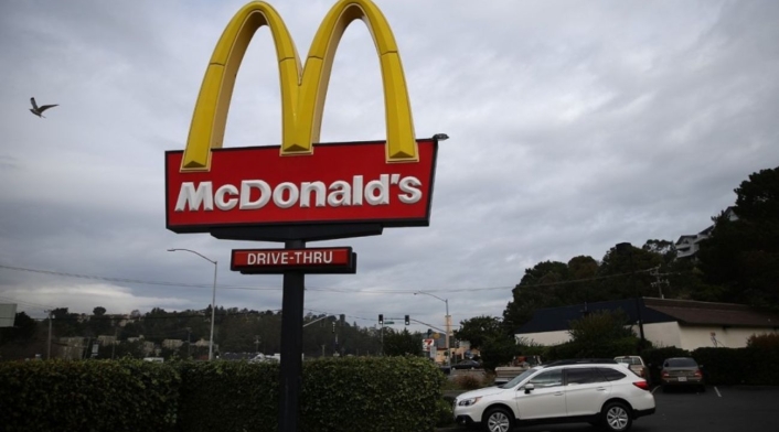 Restaurante de McDonald's Restaurante de McDonald's