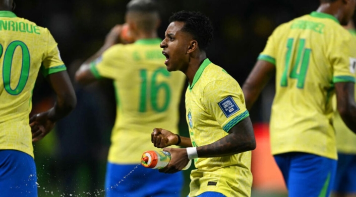 Selección de Brasil Selección de Brasil