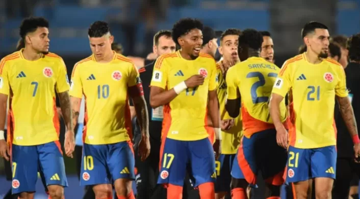 Selección Colombia Selección Colombia