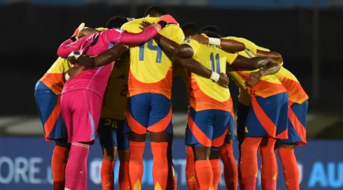 Selección Colombia Selección Colombia