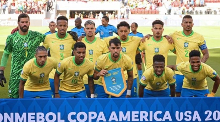 Selección de Brasil Selección de Brasil