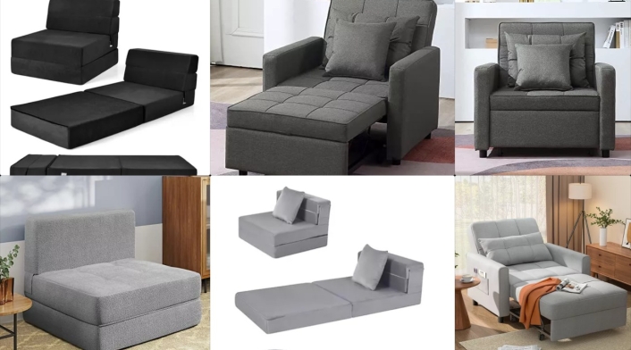 Opciones de sillones cama Opciones de sillones cama