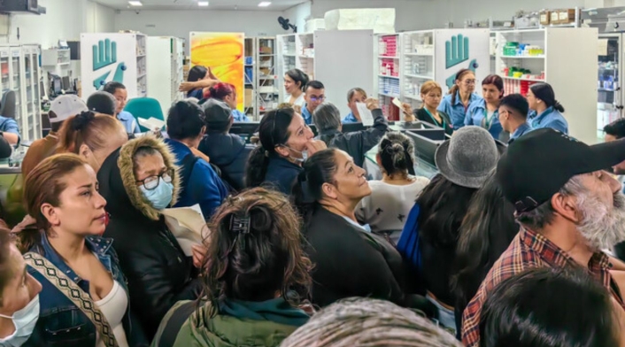 Quejas al sistema de salud en Colombia Quejas al sistema de salud en Colombia
