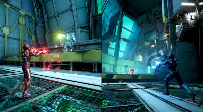 Gameplay Split Fiction Split Fiction