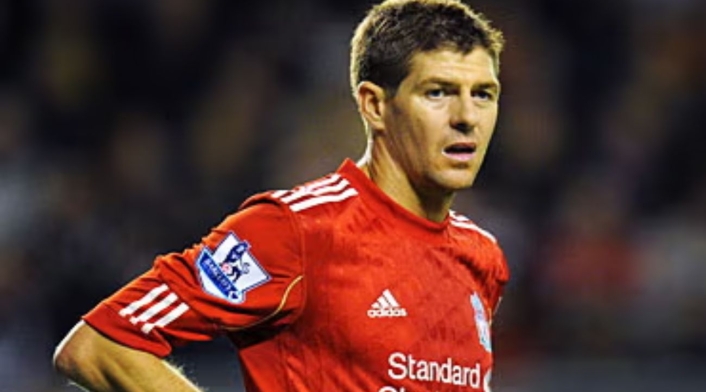 Steven Gerrard Steven Gerrard