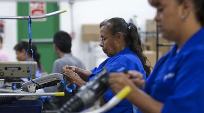 Trabajadores en México Trabajadores en México