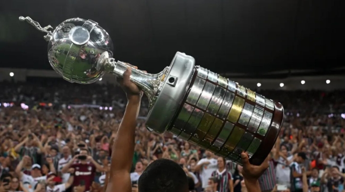 Trofeo de la Copa Libertadores Trofeo de la Copa Libertadores