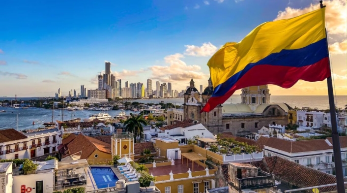 Turismo en Colombia Turismo en Colombia