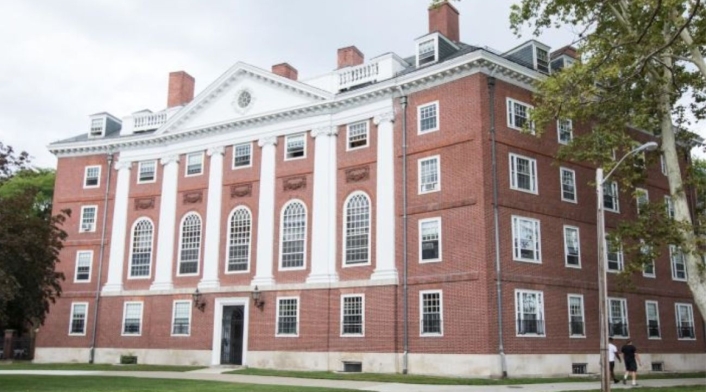 Universidad de Harvard Universidad de Harvard