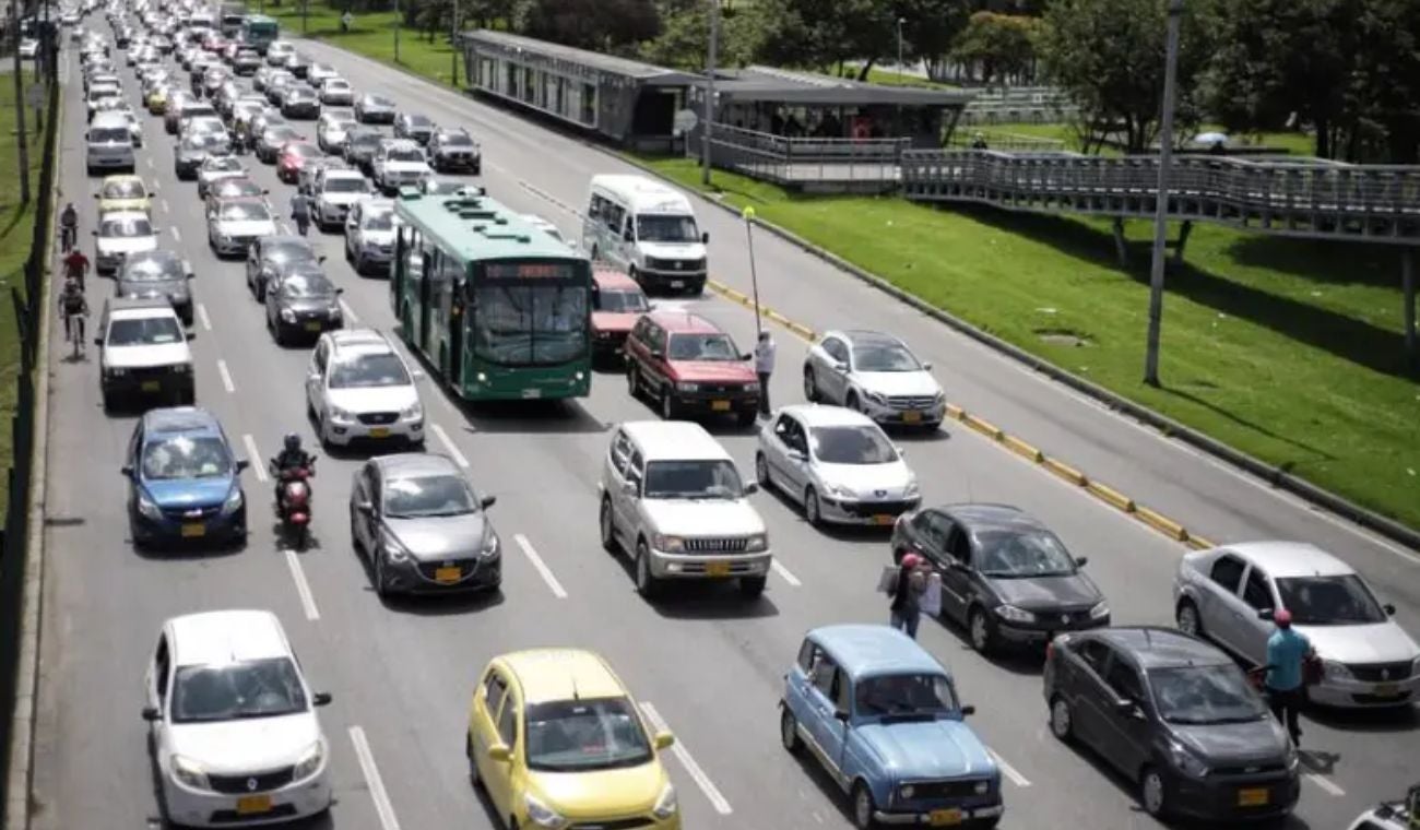 Vehículos en Colombia Vehículos en Colombia