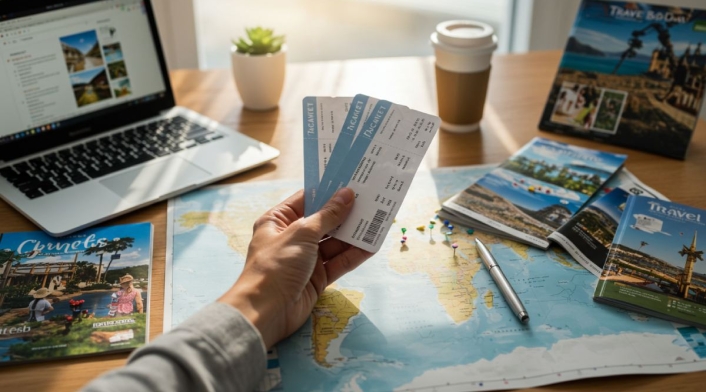 Viaje por el mundo Viaje por el mundo