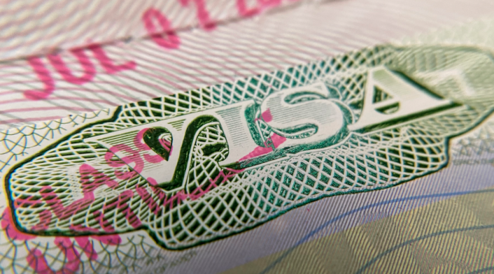 Visa americana Visa americana