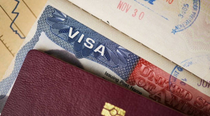 Visa americana Visa americana