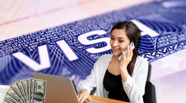 Visa americana Visa americana
