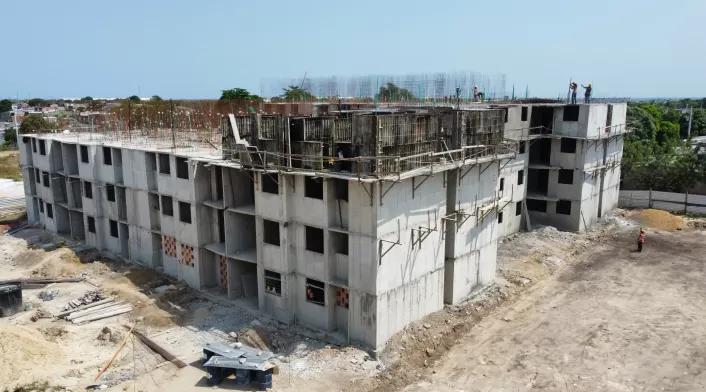 Viviendas en Malambo