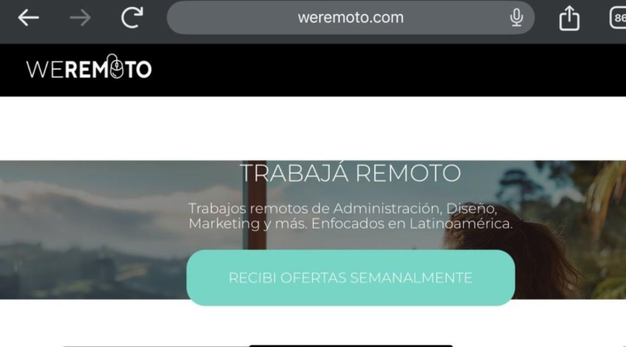 WeRemoto WeRemoto