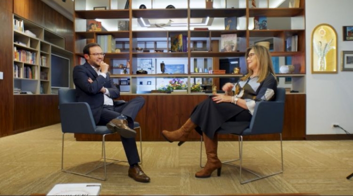 Entrevista Fiscal General