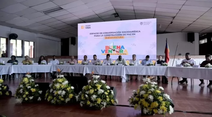 Líderes sociales de Buenaventura exigen protección para las mujeres Líderes sociales de Buenaventura exigen protección para las mujeres