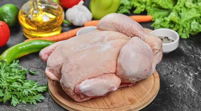 Carne de Pollo