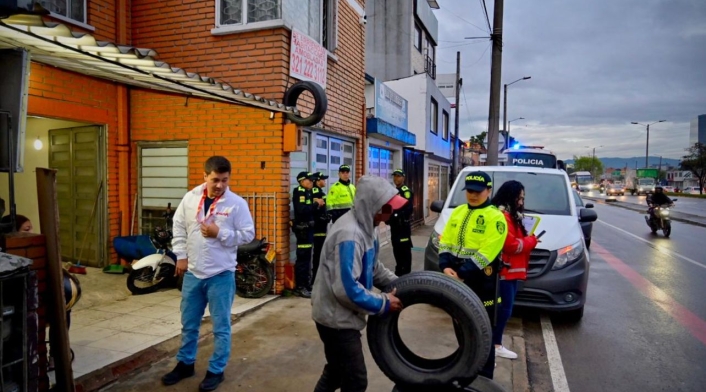 Locales en Bogotá l Marzo 2025