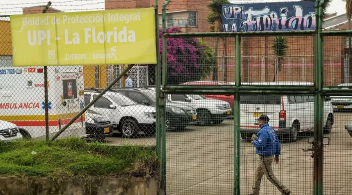 UPI La Florida l Bogotá l Marzo 2025