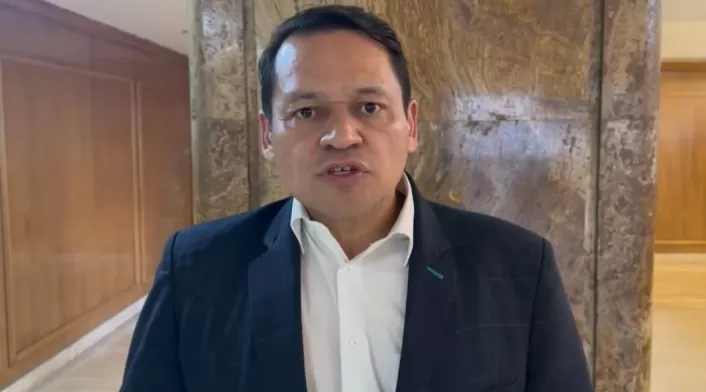 Alejandro Ocampo, representante a la Cámara