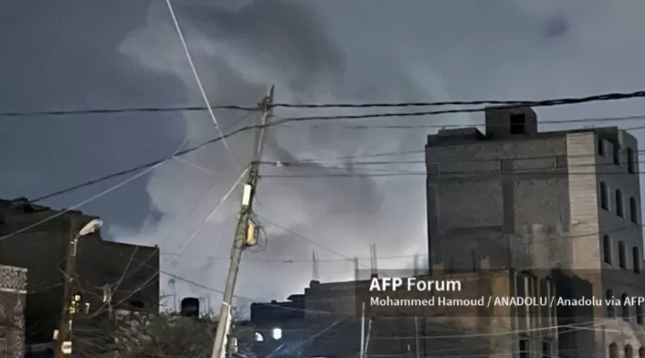 Bombardeos en Yemen Bombardeos en Yemen