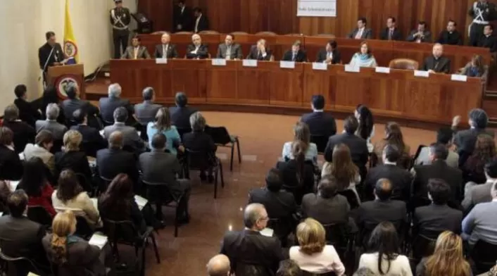 Consejo Superior de la Judicatura Consejo Superior de la Judicatura