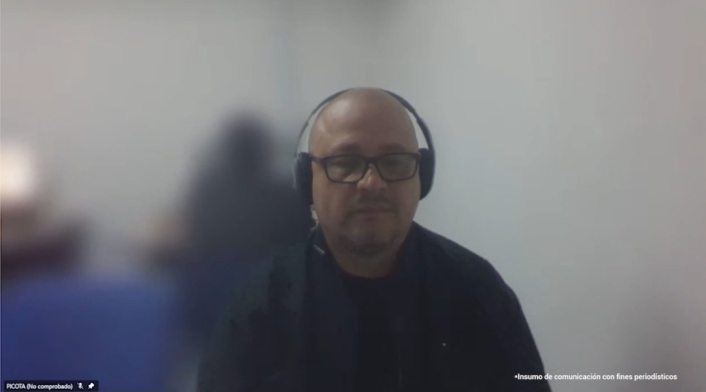 Condenan a 4 años de cárcel a exasesor de la UNGRD