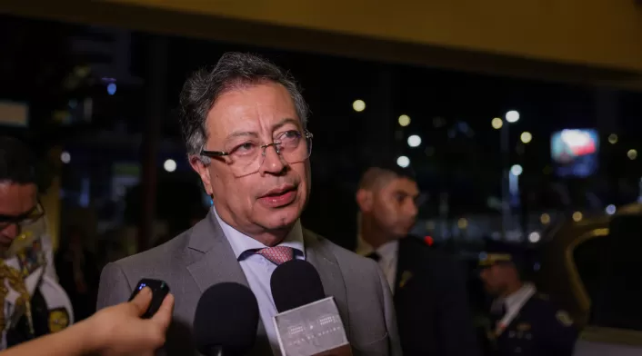 Presidente Gustavo Petro.