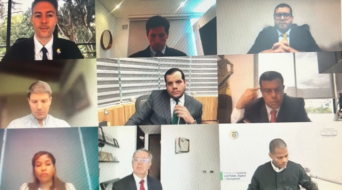 Imputación a Daniel Quintero, exalcalde de Medellín.
