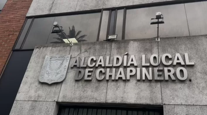 Alcaldía local de Chapinero