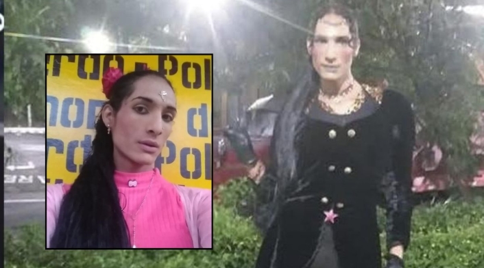 Sara Millerey Sara Millerey | Mujer trans asesinada | Bello (Antioquia) | Abril 2025