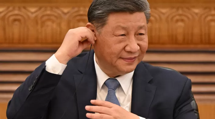 Xi Jinping, presidente de China Xi Jinping, presidente de China