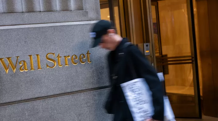 Wall Street Wall Street