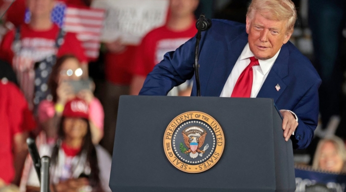 Donald Trump Donald Trump