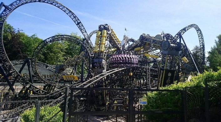 Alton Towers Alton Towers