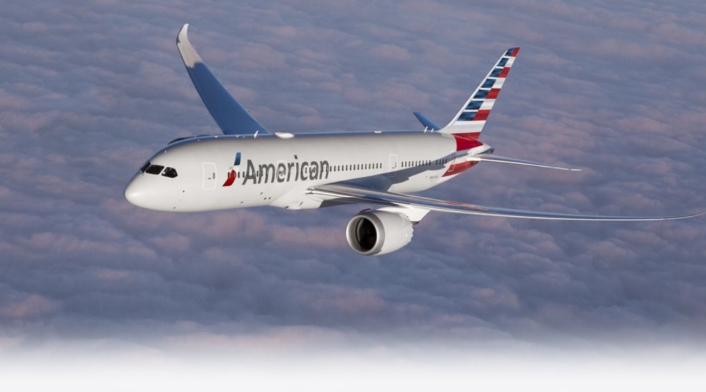 American Airlines American Airlines