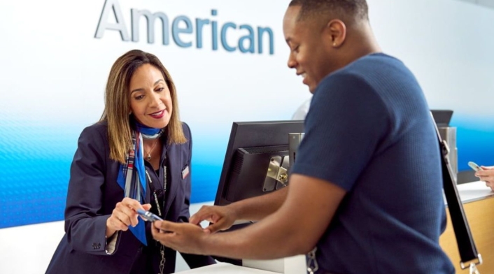 American Airlines American Airlines