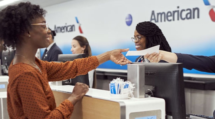 American Airlines American Airlines